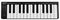 SE 25 - USB MIDI Keyboard Controller