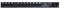 DARK8ADI - 8xAnalog & 4xAES3 Audio Input Rack with Dante/AES67
