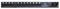 DARK8ADI - 8xAnalog & 4xAES3 Audio Input Rack with Dante/AES67