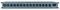 ADA 2:6 - 1x6CH Stereo Distribution Amplifier