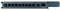 ADA 1:8G - 1x8CH Mono Analog Distribution Amplifier