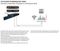 U2B 2 - Single Stereo Unbalanced-to-Balanced Audio Converter