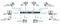 SD1+ - 4x2 Audio Silence Detector & Switch