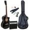 JB302A - Electro-Acoustic Guitar Kit, Black