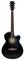 JB302A - Electro-Acoustic Guitar Kit, Black
