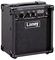 LX10:220240 - 10W Mini Guitar Amplifier 5", Black
