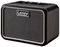 MINI-SUPERG - 3W Battery Powered Mini Guitar Amplifier, Black