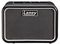 MINI-SUPERG - 3W Battery Powered Mini Guitar Amplifier, Black
