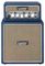 MINISTACKLION - 6W Stereo Battery Powered Mini Guitar Amplifier 4x3", Vintage