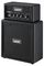 MINISTACK-IRON - 6W Stereo Battery Powered Mini Guitar Amplifier 4x3", Black