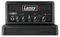 MINISTACK-IRON - 6W Stereo Battery Powered Mini Guitar Amplifier 4x3", Black