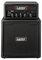 MIINSTACKBIRON - 2x 3W Battery Powered Mini Guitar Amplifier with BT, Black