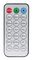 LEDJ353 - 4x8W Rechargeable LED W-DMX Uplighter RGBA with IR, White