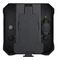 LEDJ355 - 4x12W Rechargeable LED W-DMX Uplighter RGBWAUV with IR, IP65 Black