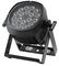 ELUM451 - 18x5W LED Exterior Fixture RGBA, IP65
