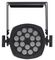 ELUM451 - 18x5W LED Exterior Fixture RGBA, IP65