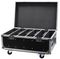 LEDJ296C - Quad Spectra QX40 Pixel Flight Case