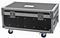 LEDJ296C - Quad Spectra QX40 Pixel Flight Case