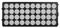 LEDJ296L - 20° Lens for Spectra QX40 Pixel Fixture