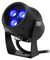 LEDJ398 - 9W LED Aspect Exterior Feature Light, Deep Blue
