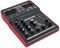 MQ6FX - 6 Channel Compact Audio Mixer with DSP