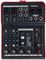 MQ6FX - 6 Channel Compact Audio Mixer with DSP