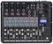 YOUMIX-402 MEDIA - 8 Channel Audio Mixer with FX, BT & Media Player