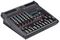 ALCHEMIX 402FX - 4xMono/2xStereo Audio Mixer with FX