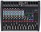 ALCHEMIX 602UFX - 6xMono/2xStereo Audio Mixer with FX & USB Sound Card