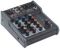 MIOMIX 104 - 5 Channel Audio Mixer with Digital Echo