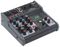 MIOMIX 202UFX - 4 Channel Audio Mixer with FX & USB Sound Card