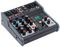 MIOMIX 204FX - 6 Channel Audio Mixer with FX