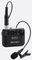 F2-BT - BT Field Audio Recorder 32-bit with Lavalier Mic, Black