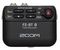 F2-BT - BT Field Audio Recorder 32-bit with Lavalier Mic, Black