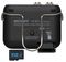 F2-BT - BT Field Audio Recorder 32-bit with Lavalier Mic, Black