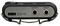 F2-BT - BT Field Audio Recorder 32-bit with Lavalier Mic, Black