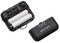 F2-BT - BT Field Audio Recorder 32-bit with Lavalier Mic, Black