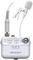 F2(W) - Field Audio Recorder 32-bit with Lavalier Mic, White