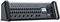 L-20R - 22 Channel Rack Digital Mixer/Recorder with BT & USB