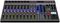 L-12 - 14 Channel Mixing/Recording Console wth FX & USB