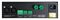 PDA5/SD - 200m2 Desktop Hearing Loop Amplifier with LED Display