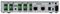 ML-4D-OUT-E - 4x4 Dante-Euroblock Analog Converter with Mixer/DSP