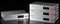 ML-4D-OUT-E - 4x4 Dante-Euroblock Analog Converter with Mixer/DSP