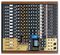 MODEL16 - 14 Channel Analog Mixer with 16 Track Digital Recorder, USB & BT