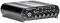 ART-HEADAMPPROE4 - 5 Channel Headphones Amplifier with Talkback