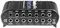 ART-HEADAMPPROE4 - 5 Channel Headphones Amplifier with Talkback