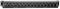 ART-P16 - 16 Channel XLR Balanced Patch Bay 1U