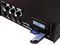 PAA60USB - 60W PA Amplifier 4 Ohm/8 Ohm/16 Ohm/70V Mains/Battery Operated