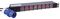 PDS8-C13-16A - 16A Plug to 8 Way IEC C13 Switch Panel Rack PDU, 19" 1U