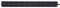 PDS8-C13-16A - 16A Plug to 8 Way IEC C13 Switch Panel Rack PDU, 19" 1U